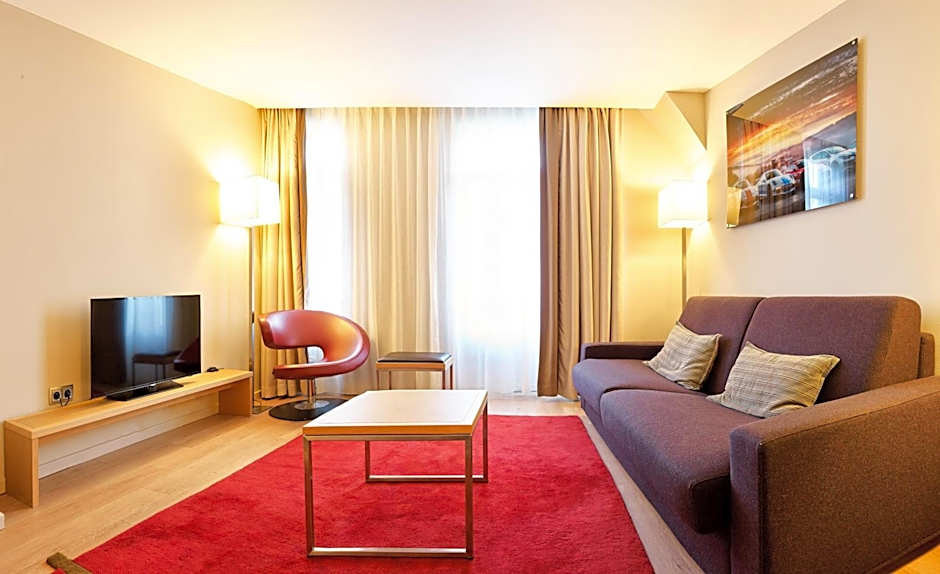 Radisson BLU Balmoral Hotel, Spa