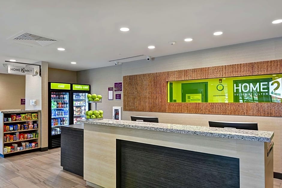 Home2 Suites By Hilton Pensacola I-10 At North Davis Hwy