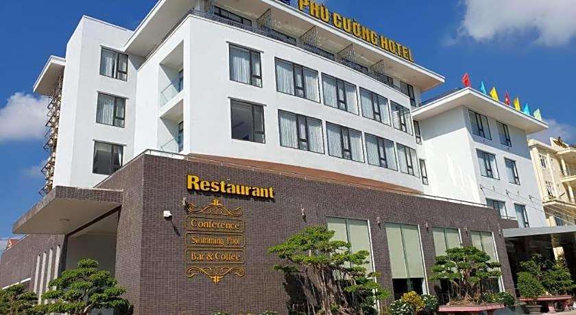 Phu Cuong Beach Hotel
