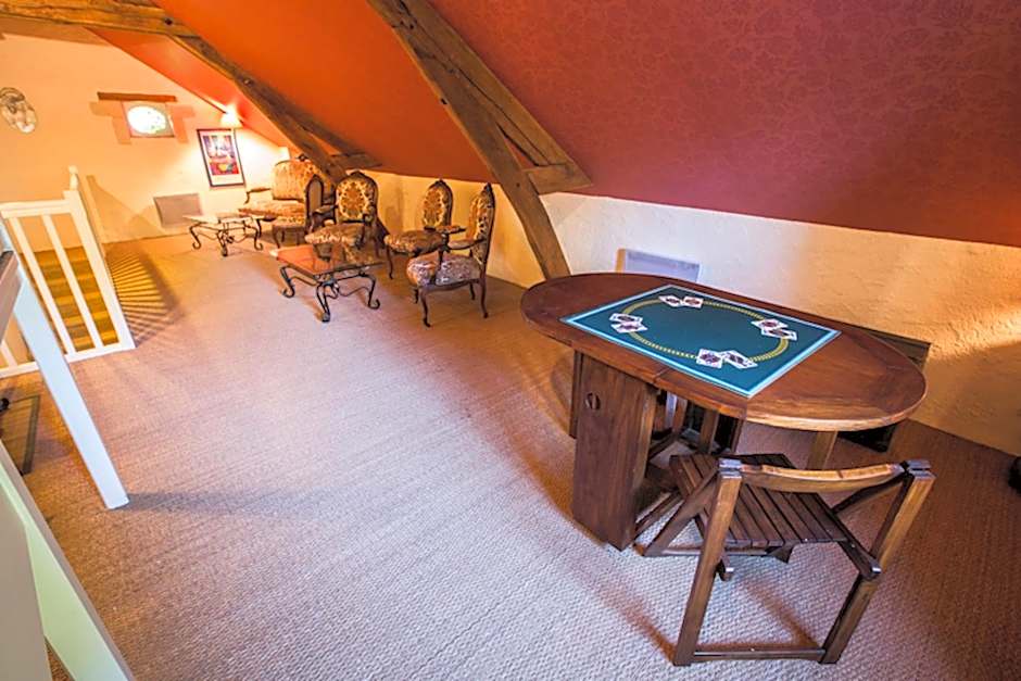 Chambres d'hôtes La Ferme du Grand Launay