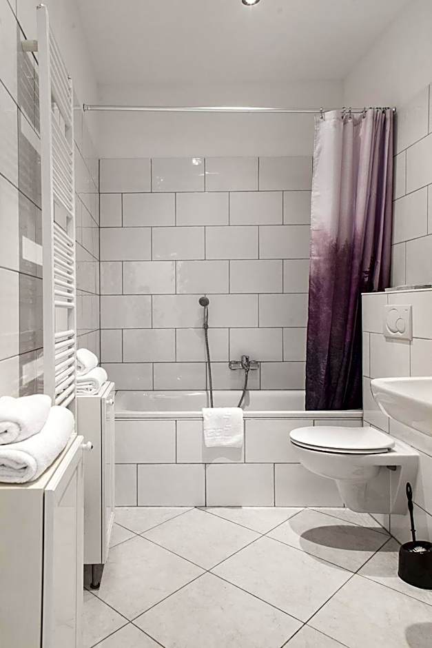 The Suite Hotel Fabric