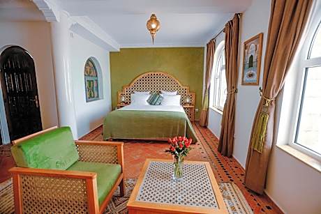 Confort Suite with sea view