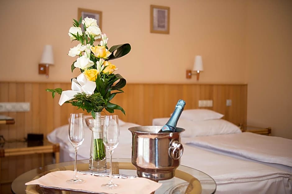 Termálhotel Martfű