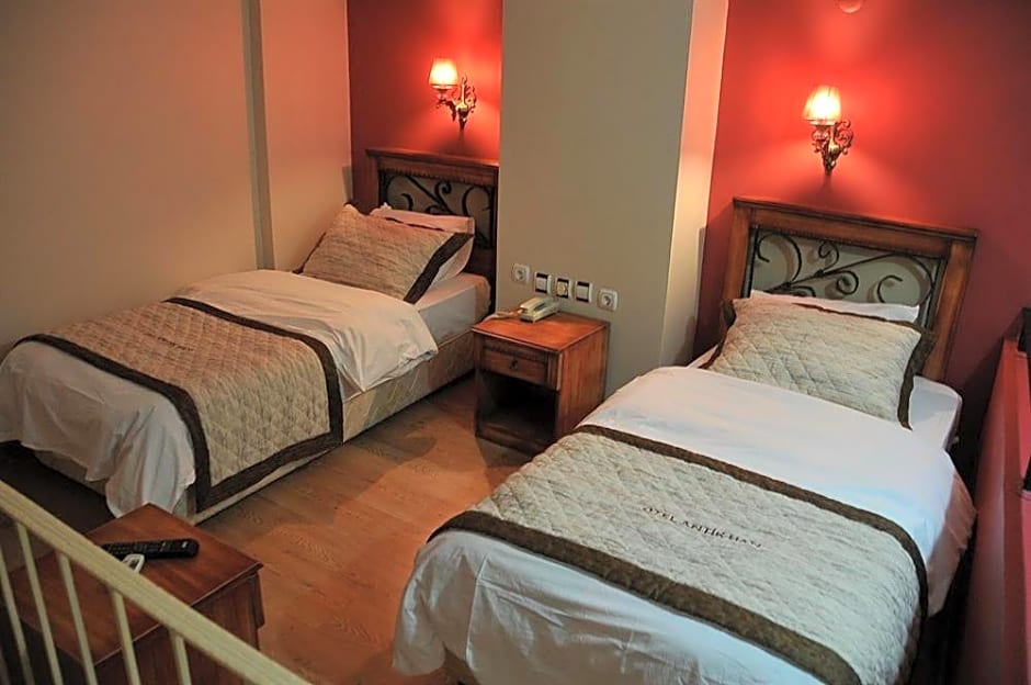 Antikhan Hotel