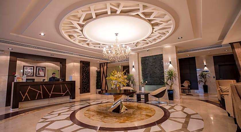 Aswar Hotel Suites Riyadh