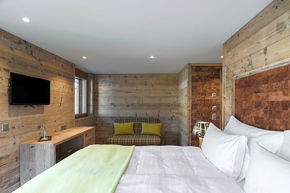 Caschu Alp Boutique Design Hotel Stoos - adults only