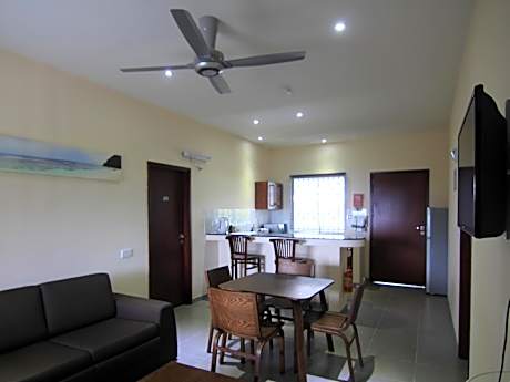 Chalet - 1-Bedroom