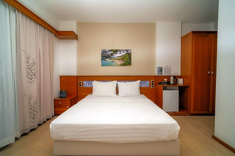 Hotel Lotus Spa&Sport Akyaka