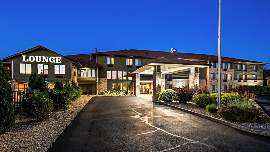 Best Western Park Oasis Inn
