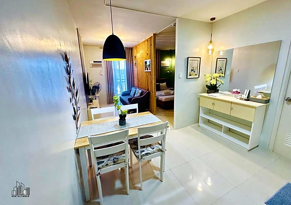 Best OneBR Condo with Balcony Near Puerto Princesa Airport - B2 6Diamond