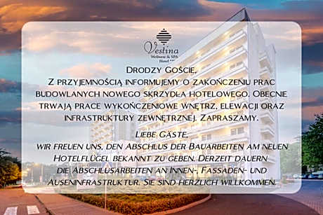 Vestina Wellness & SPA Hotel
