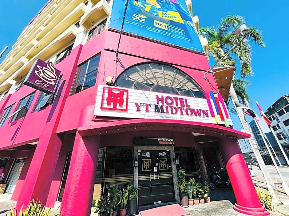 Hotel Yt Midtown Kuala Terengganu