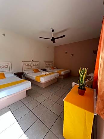 Hotel El almirante