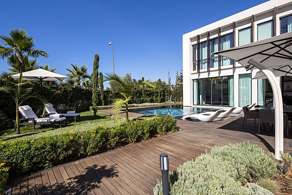 Villa Diyafa Boutique Hôtel & Spa