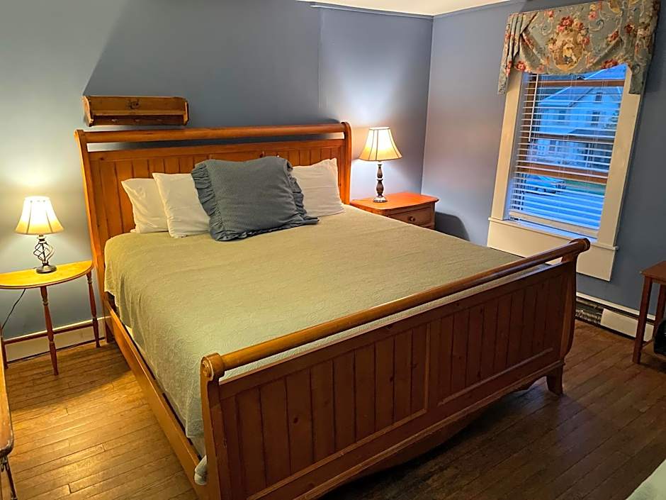 Smugglers Notch Inn