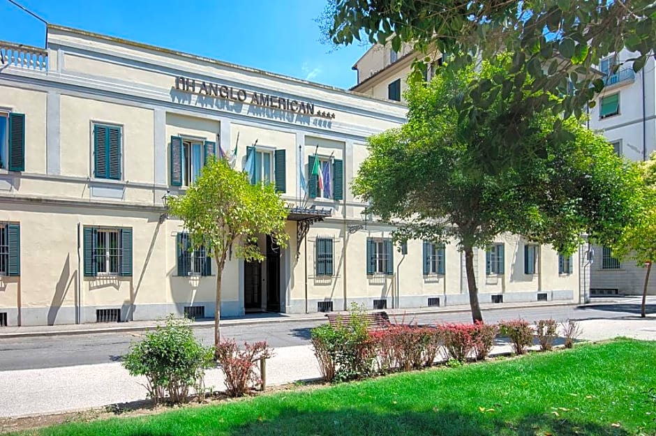 Anglo American Hotel Florence, Curio Collection by Hilton