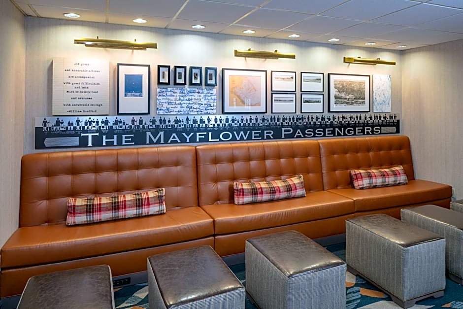 Hotel 1620 Plymouth Harbor