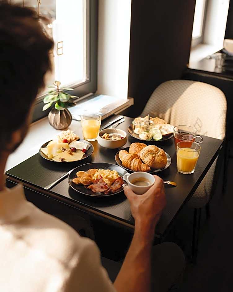 Le Marin Hotel Rotterdam City - Handwritten Collection