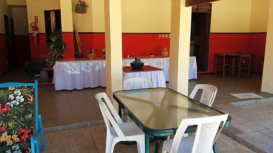 Pousada Dos Cajueiros