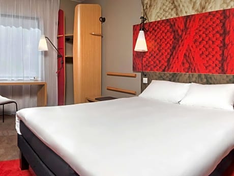 Standard Double Room with Sofa