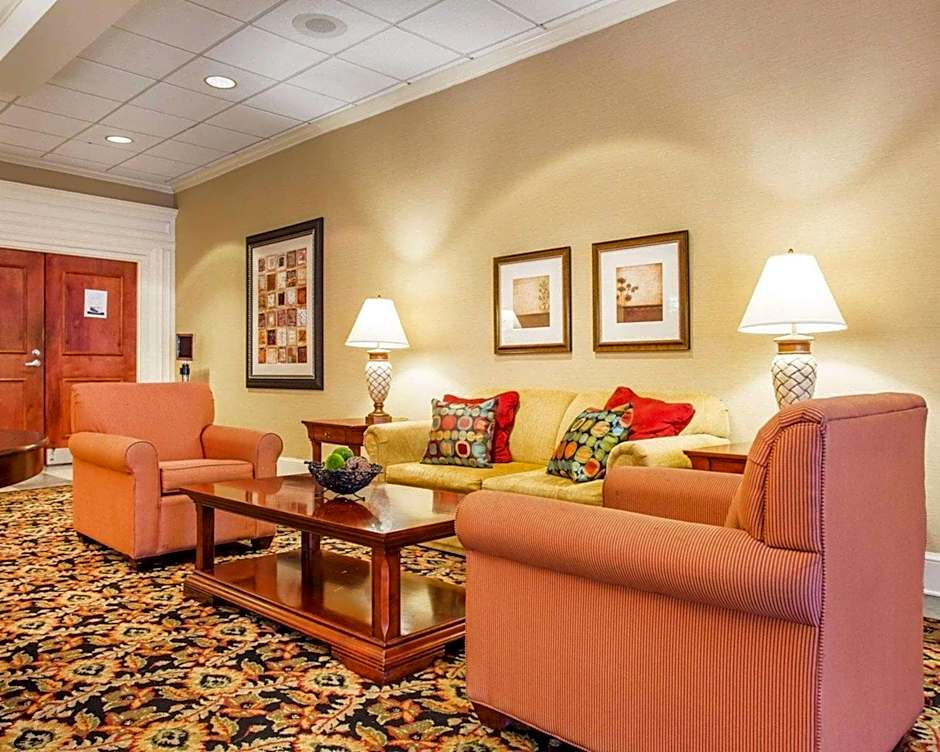 Budgetel Inn & Suites Atlanta