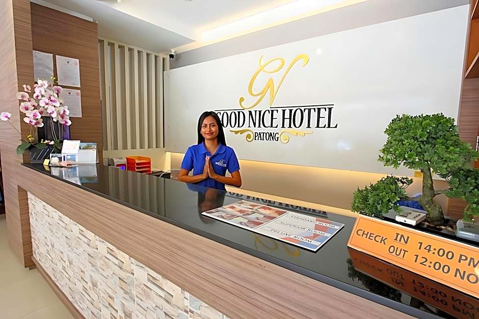 Good Nice Hotel Patong