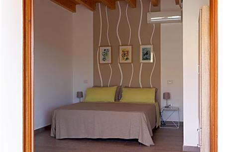 Double Room with Patio