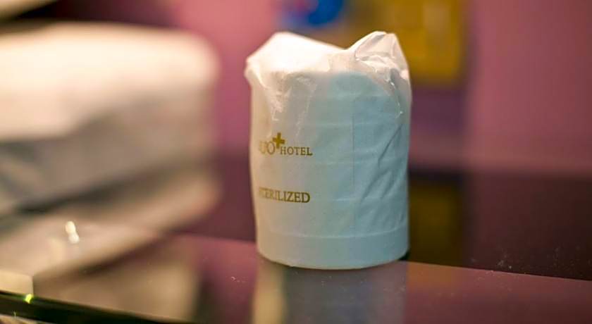 Euro+ Hotel Johor Bahru