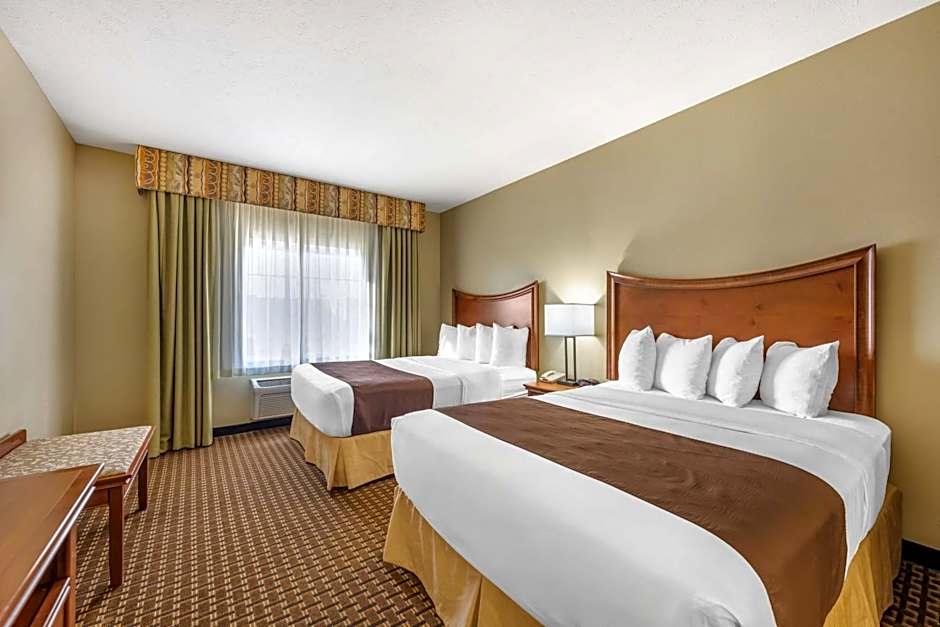 Best Western Plus Grand Island Inn And Suites