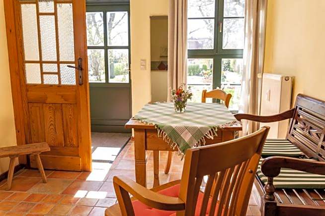 Das Gutshaus Solzow Mecklenburgische Seenplatte Müritz