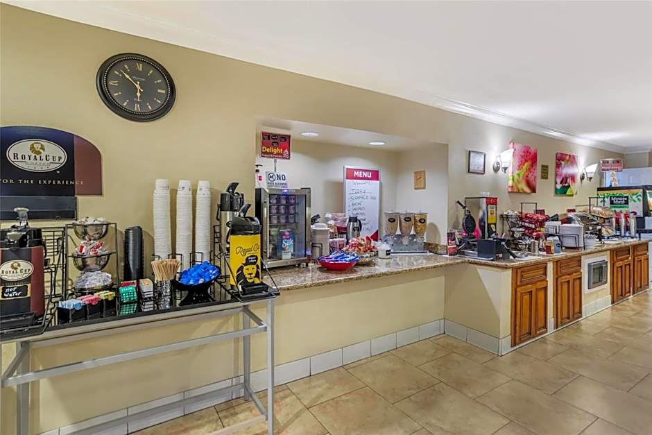 Best Western Plus Pleasanton Inn