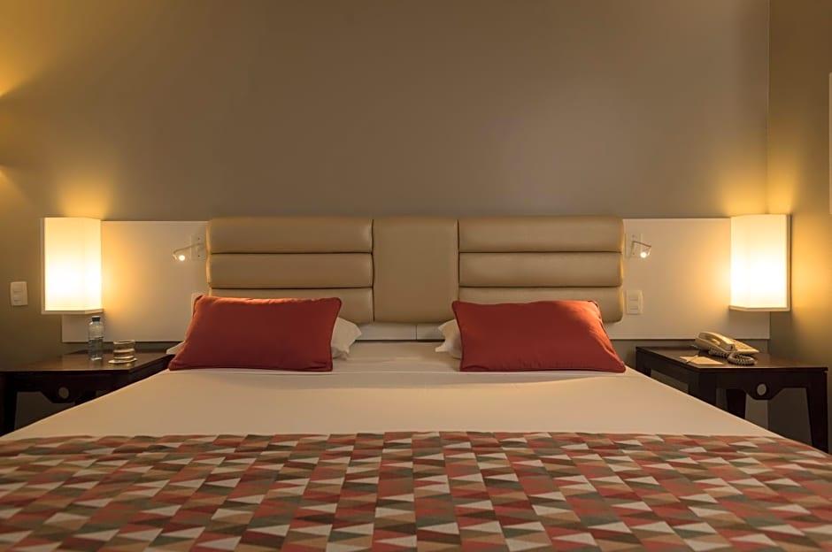 Hotel Luzeiros Fortaleza