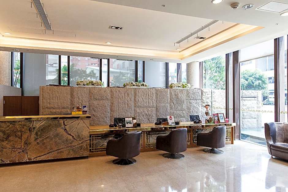 Golden Tulip Zhong Xin Hotel Taichung
