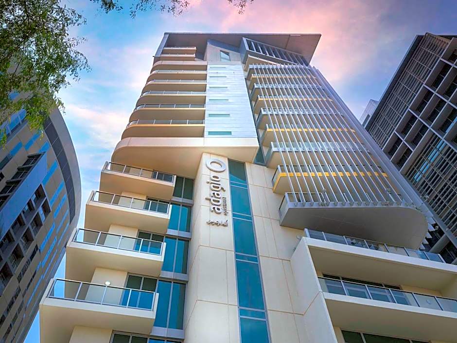 Adagio Abu Dhabi Al Bustan Hotel