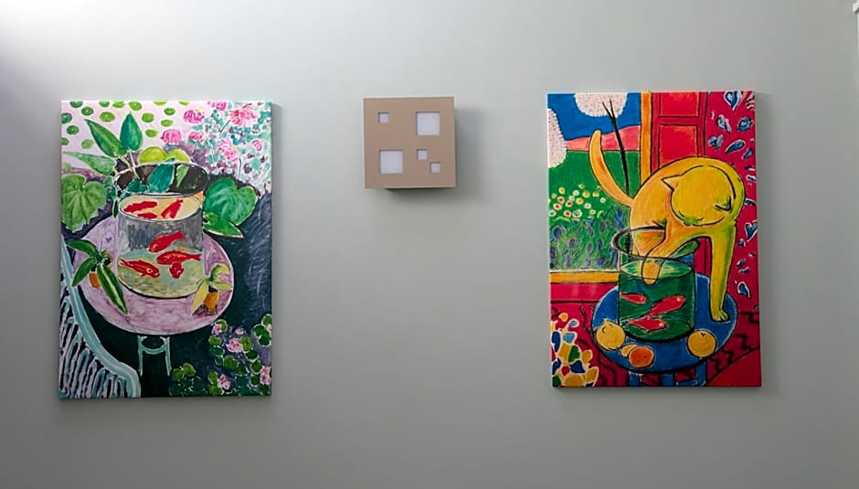 La CASA DEGLI ARTISTI