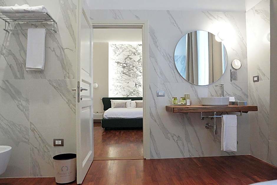 Palazzo Cini Luxury Rooms in Pisa