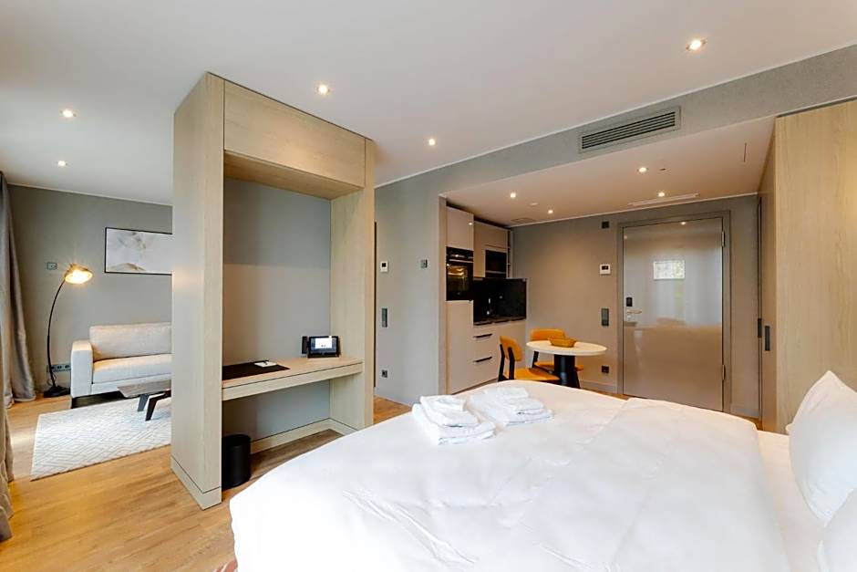 Fourty Three Luxury Serviced Apartments