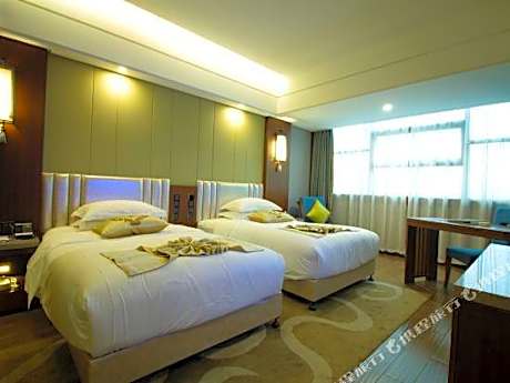 Movie Towers Hotel (Jishou University)