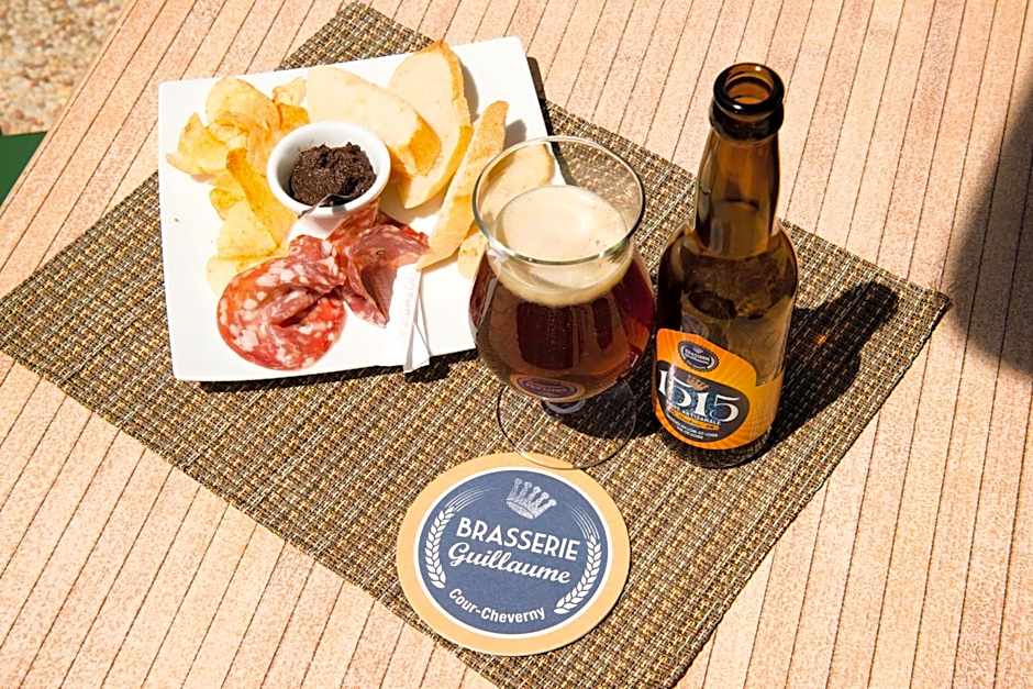 Brit Hotel Blois - Le Préma