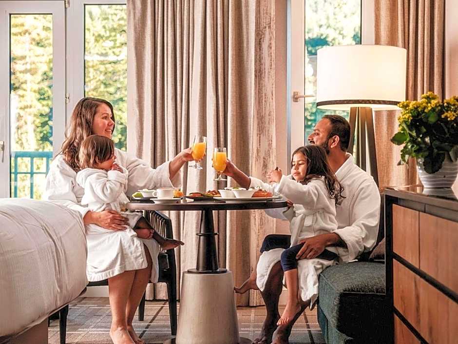 Fairmont Chateau Whistler