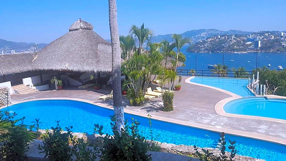 Departamento con la mejor Vista de Acapulco