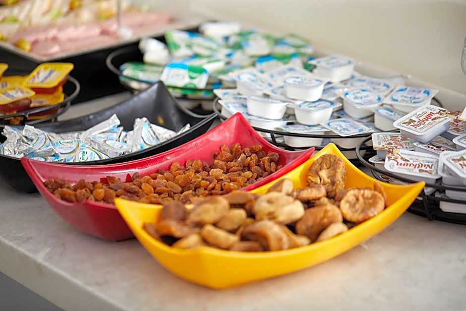 Albinas Hotel Old City