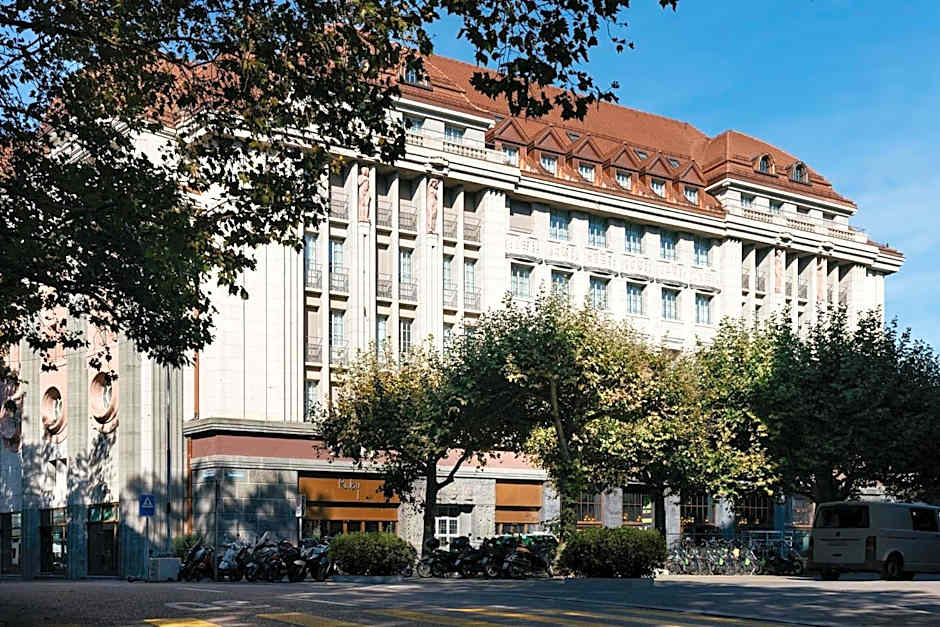 Ruby Mimi Hotel Zurich