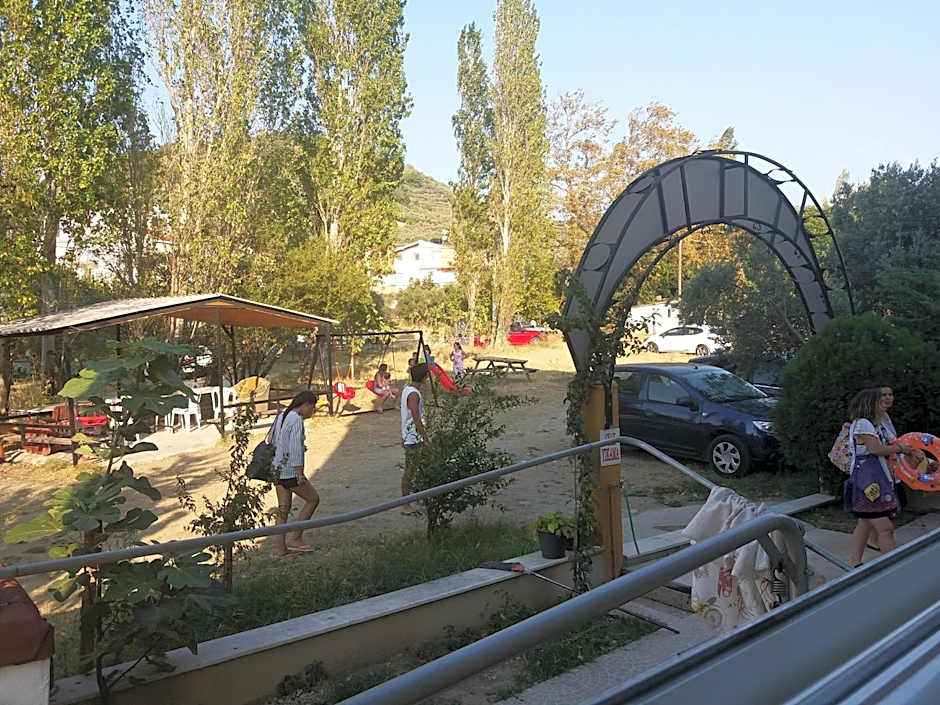 Sağlık Apart Pansiyon