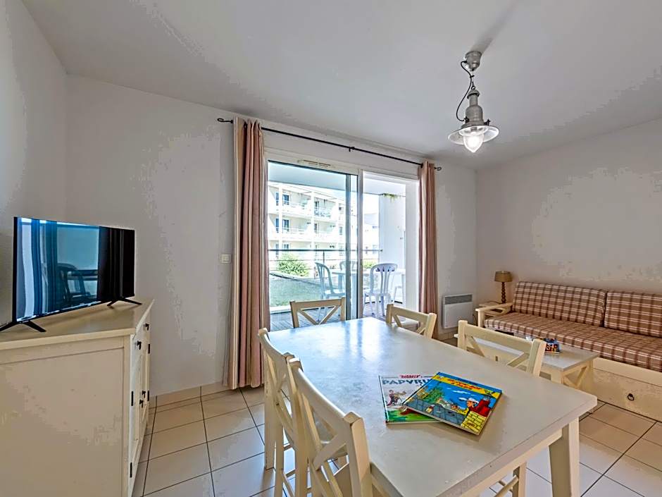 Vacancéole - Le Domaine de Bertheaume