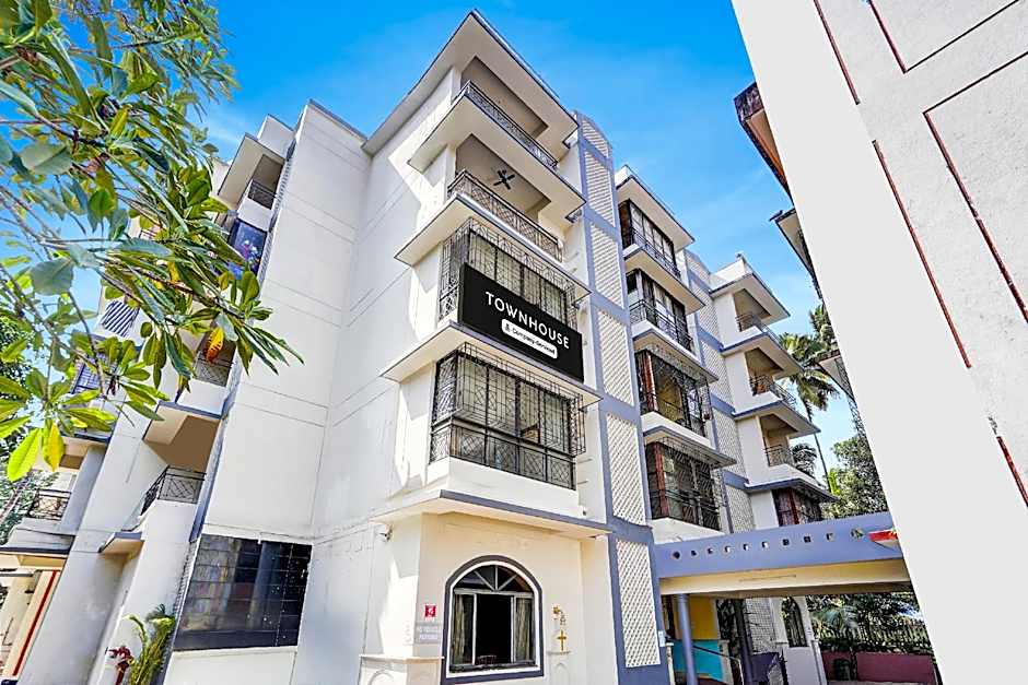 Super Townhouse Calangute Formerly Hotel Horizon