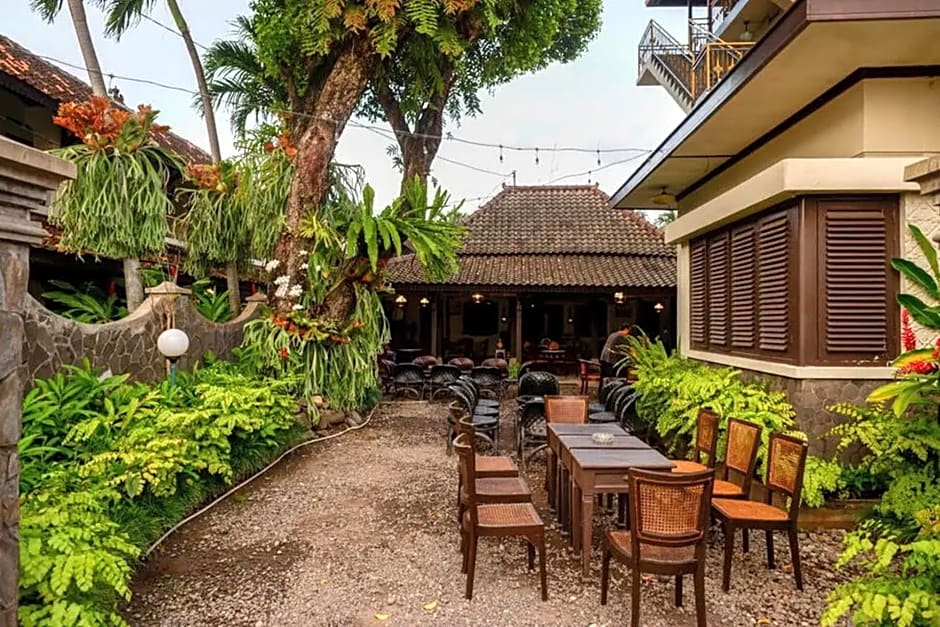 Cakra Homestay Solo Mitra RedDoorz