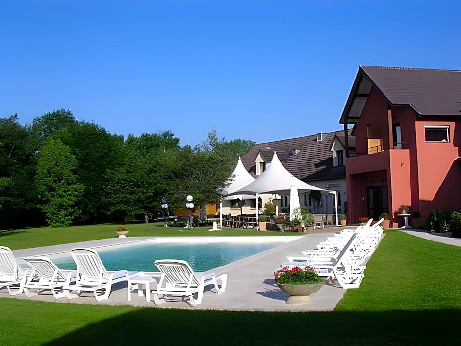 Le Dracy Hotel et Spa