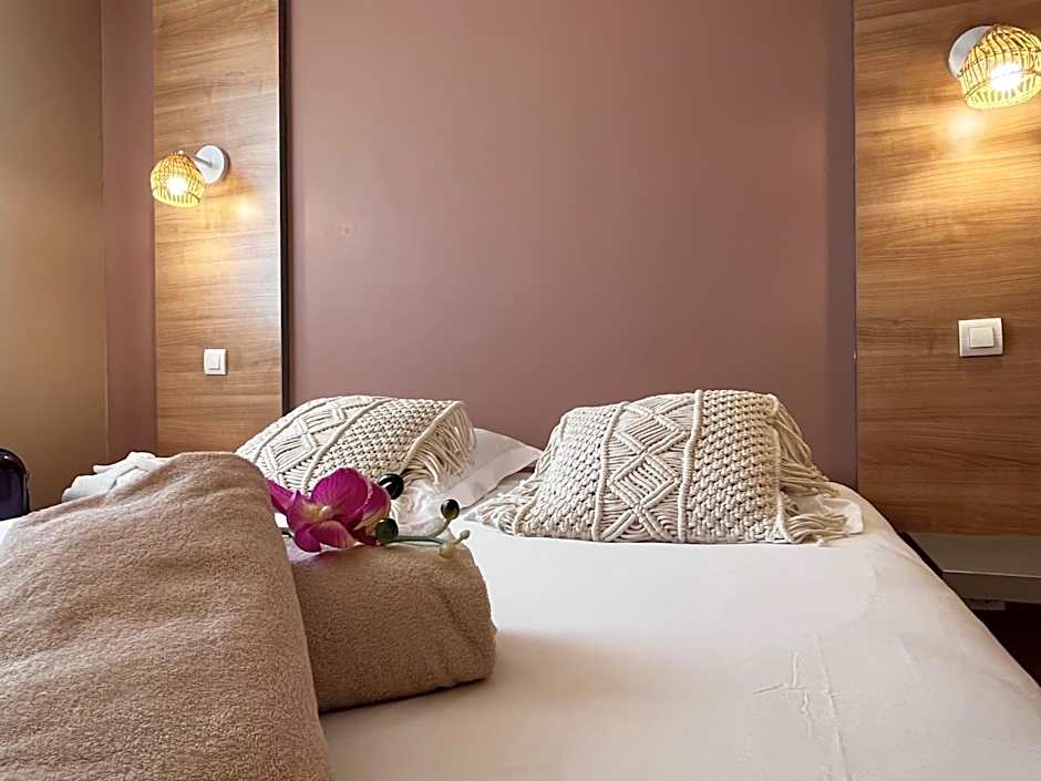 Résidence Hôtelière Natureva & Spa