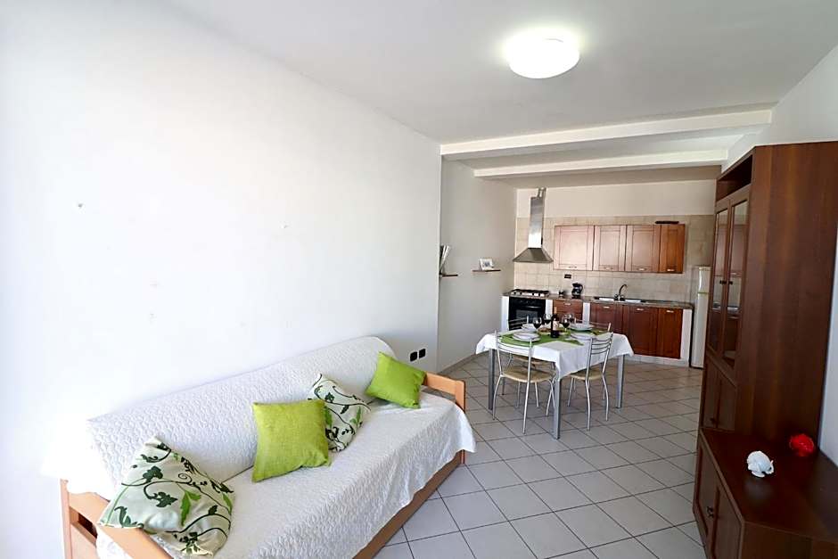 Casa vacanze arianna Otranto centro, Salento 6 posti